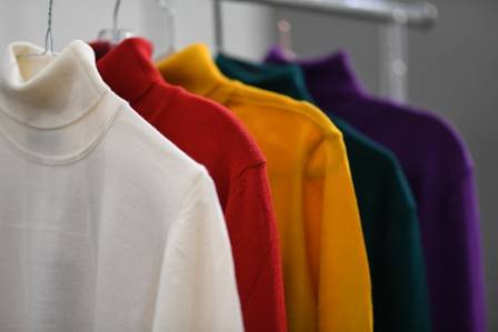 10 Cute Ways To Wear A Turtleneck
