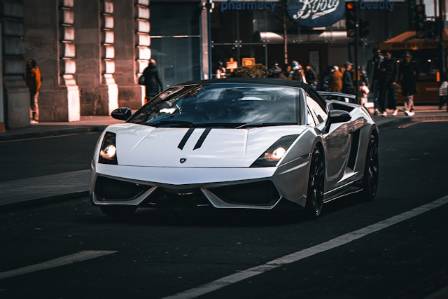 To Choose Your First Sports Car These Things You Need To Know